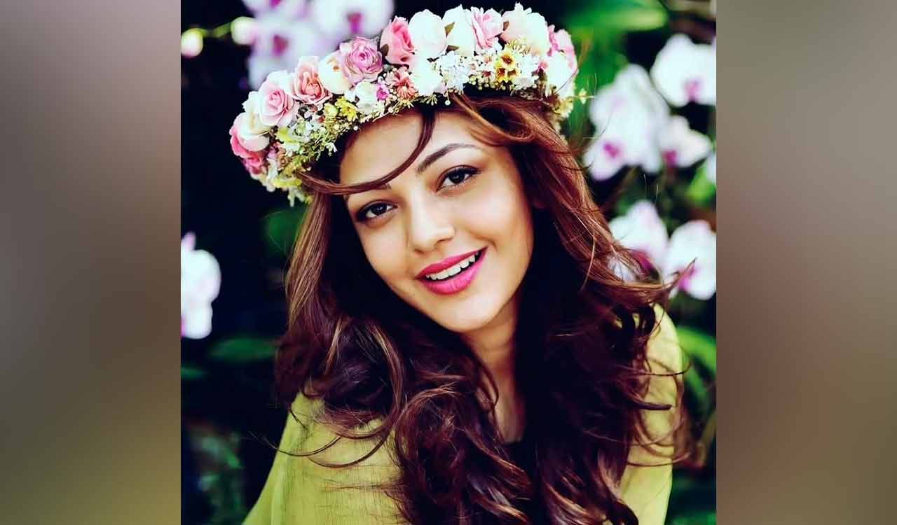 Kajal Aggarwal revisits her “Work Hard, Party Harder” mantra from 2016