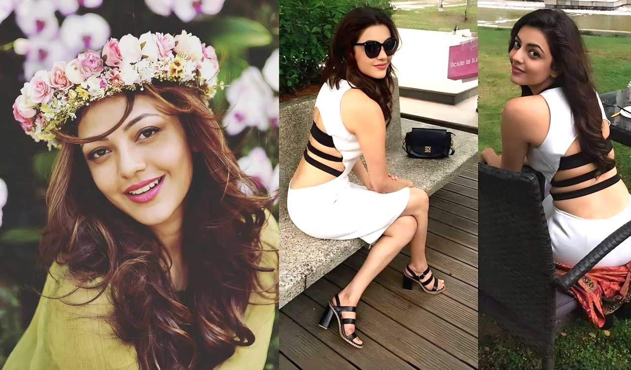 Kajal Aggarwal revisits 2016 mantra, shares nostalgic Instagram post