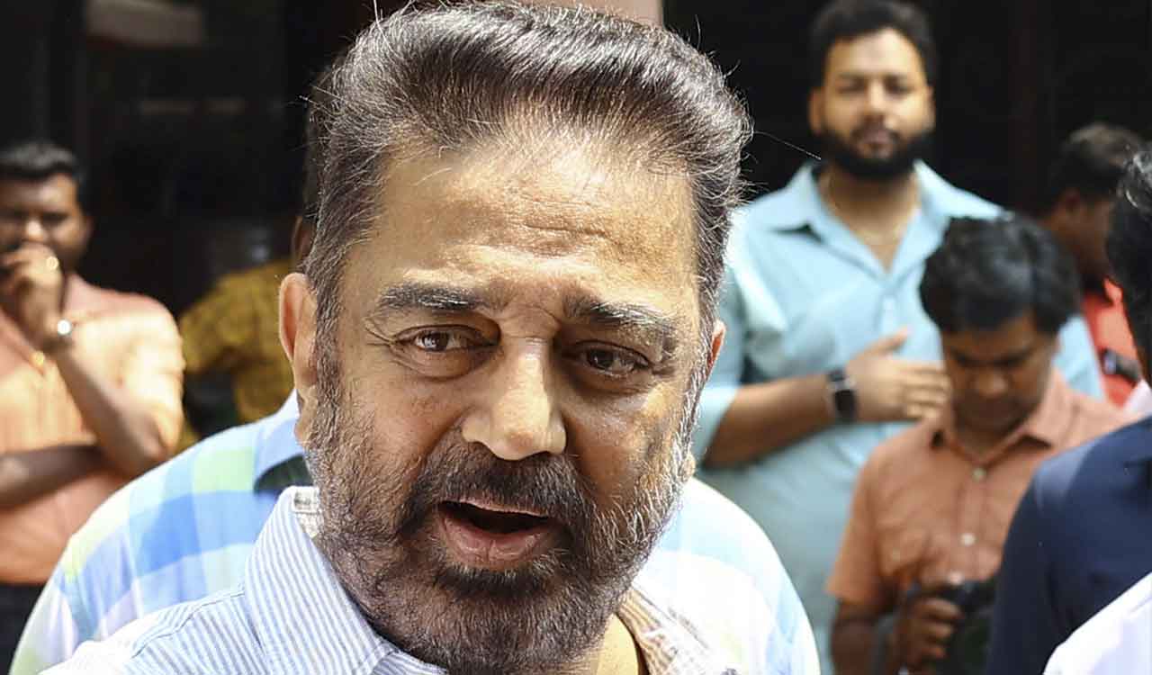 Kamal Haasan calls for overhaul of film certification process