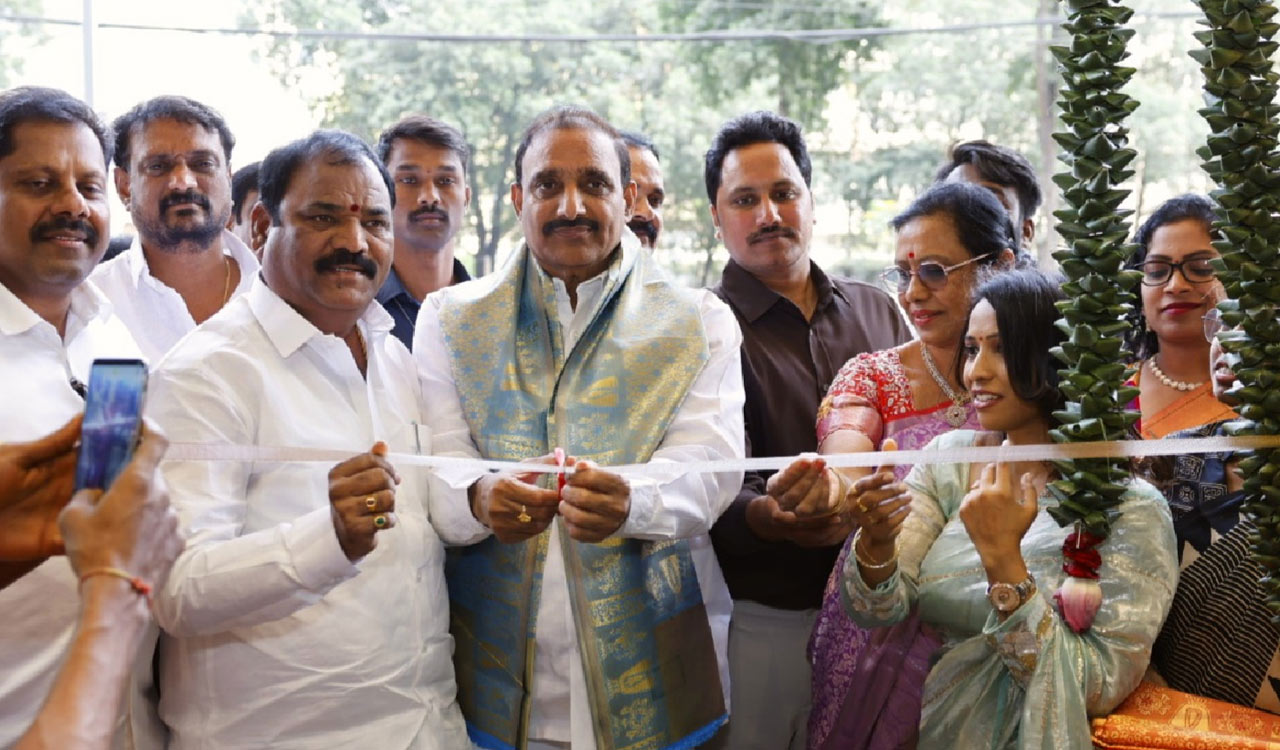 Hyderabad: Kanchi Cafe opens new branch in Kondapur