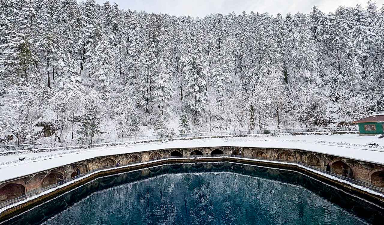 Kashmir, you beauty: UAE-based influencer posts heartfelt ode to snow-draped Valley