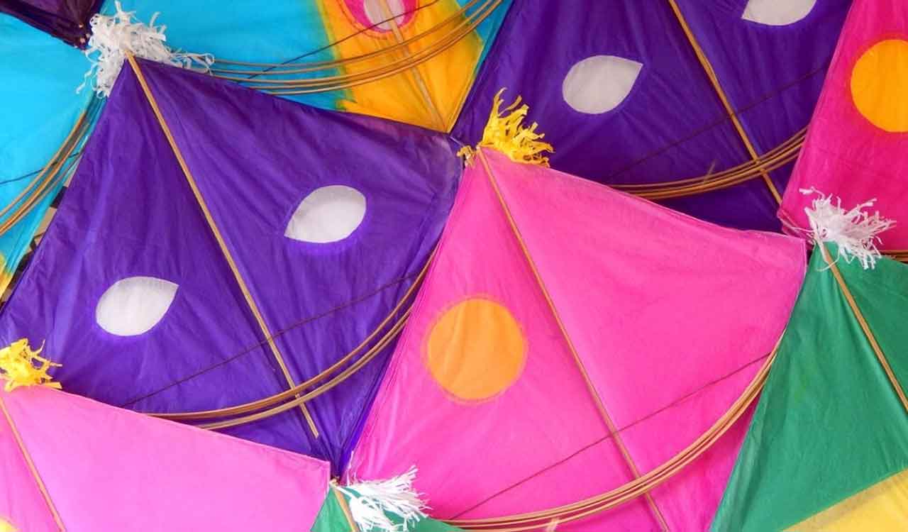 International Kite and Sweet Festival set to kick off in Parade Grounds