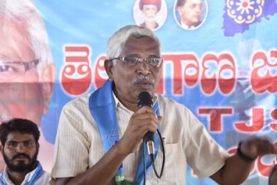 Kodandaram flags negativity against Congress govt