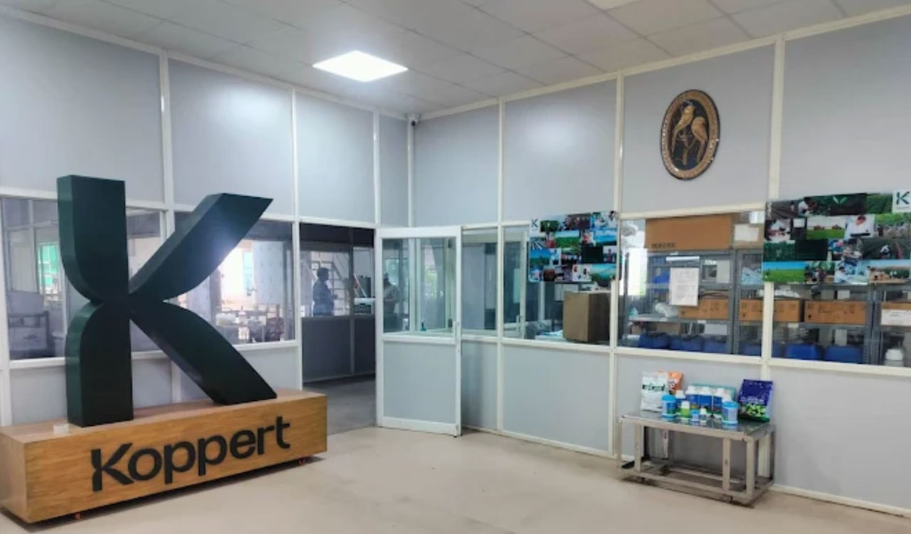 Koppert expands Mycorrhiza facility in Hyderabad to strengthen sustainable farming