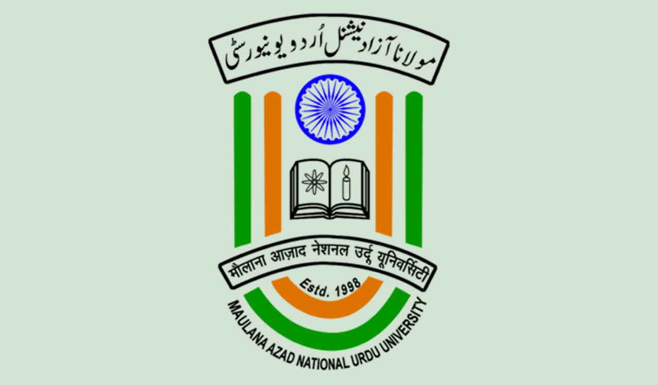 MANUU students launch indefinite strike over delayed union elections