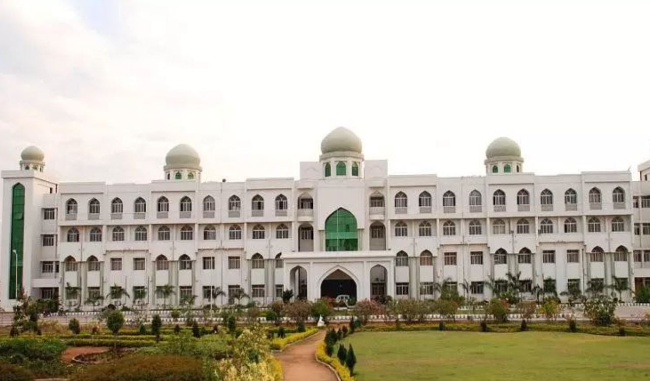 After University of Hyderabad, Telangana Congress govt eyes MANUU’s land