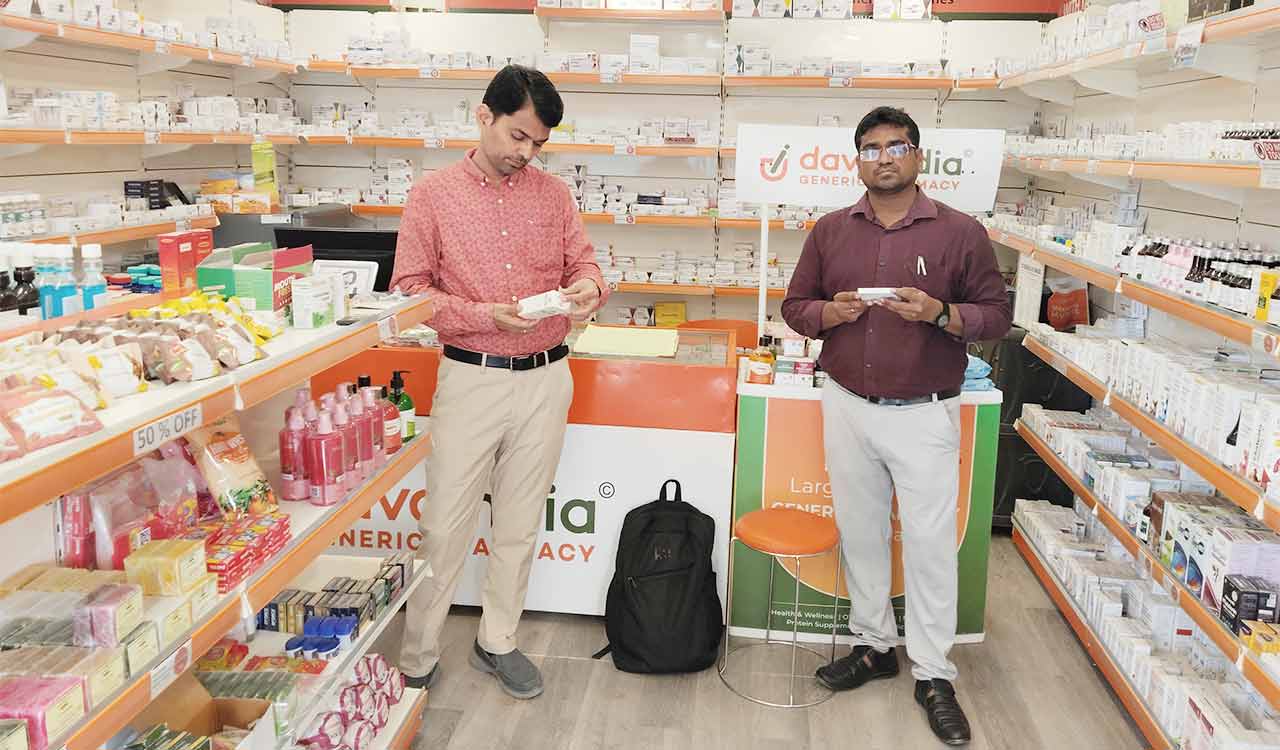 TGDCA cracks down on Antimicrobial Resistance, 190 medical shops issued notices