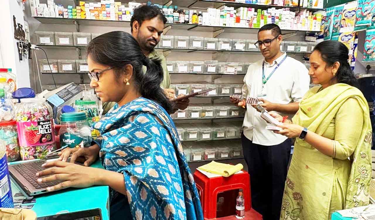 TGDCA cracks down on Antimicrobial Resistance, 190 medical shops issued notices