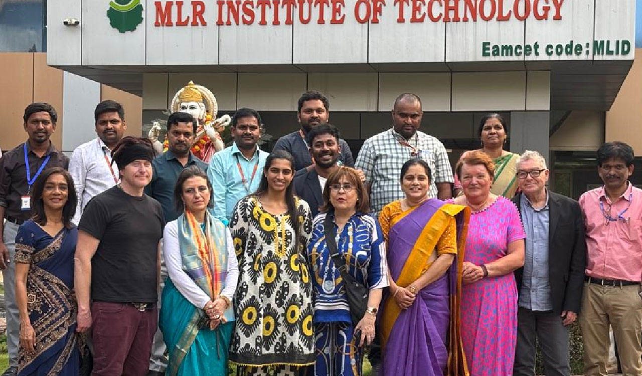 MLRIT, Arundhati Institute of Medical Sciences host Global Cross Culture Summit