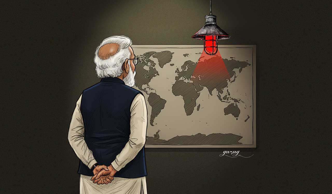 Opinion: India’s foreign policy faces tougher tests ahead