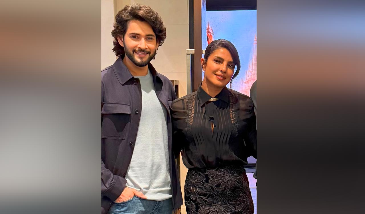 Mahesh Babu calls Priyanka Chopra ‘uncompromising’ after The Bluff trailer