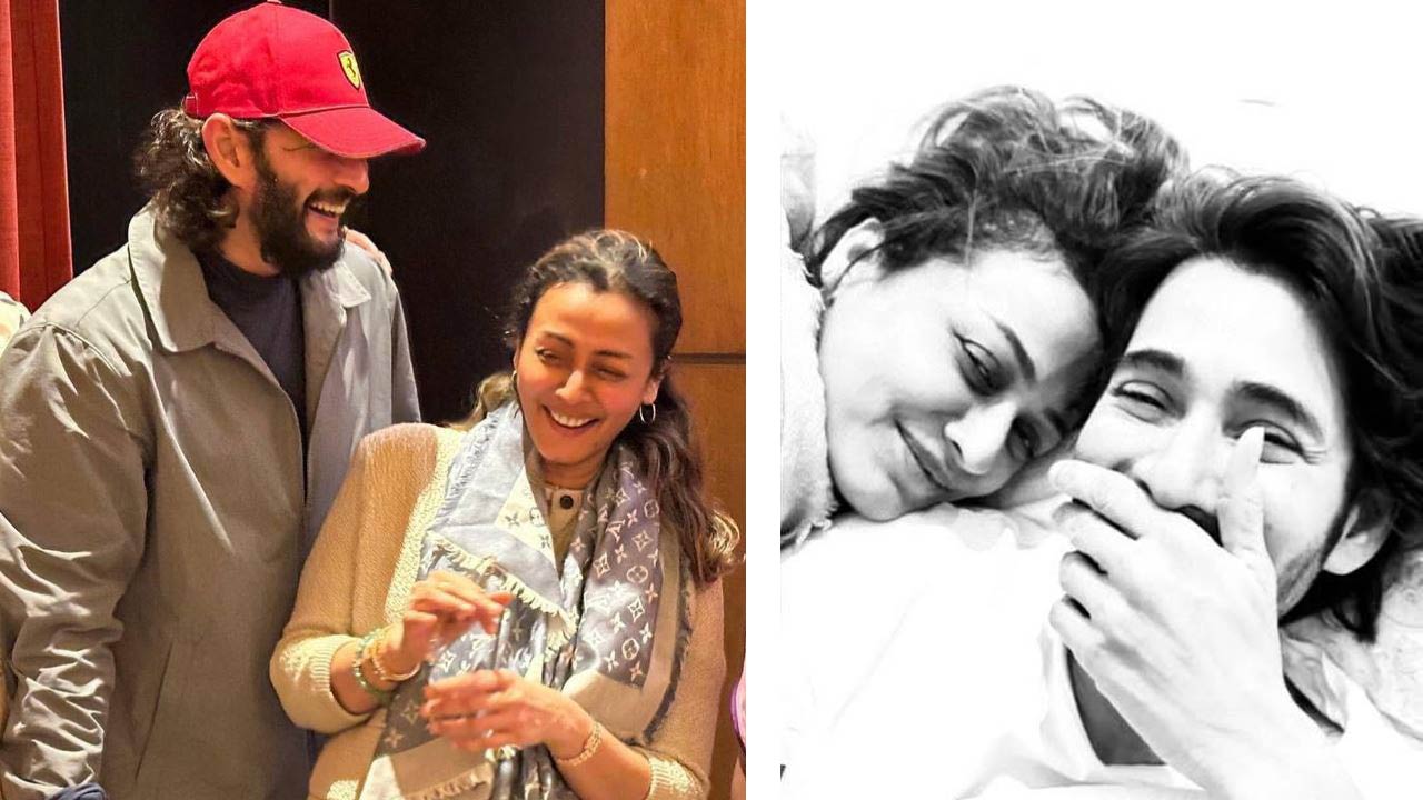 Mahesh Babu’s heartfelt birthday wish for Namrata wins hearts