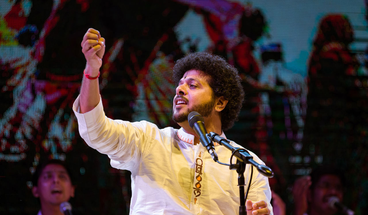Mahesh Kale’s soulful ‘Swarsandhya’ comes to Hyderabad on January 17