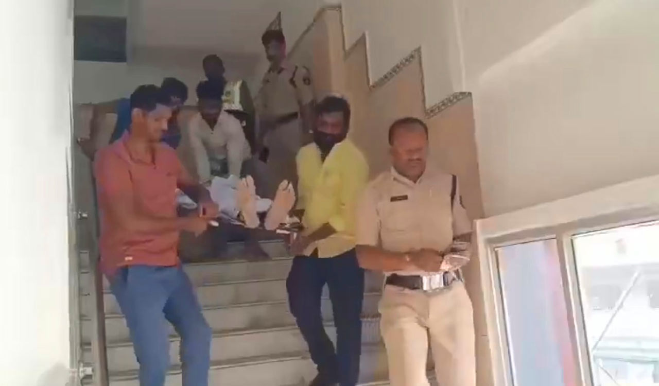 Hyderabad: Man dies of cardiac arrest in cinema hall while watching Mana Shankara Vara Prasad Garu