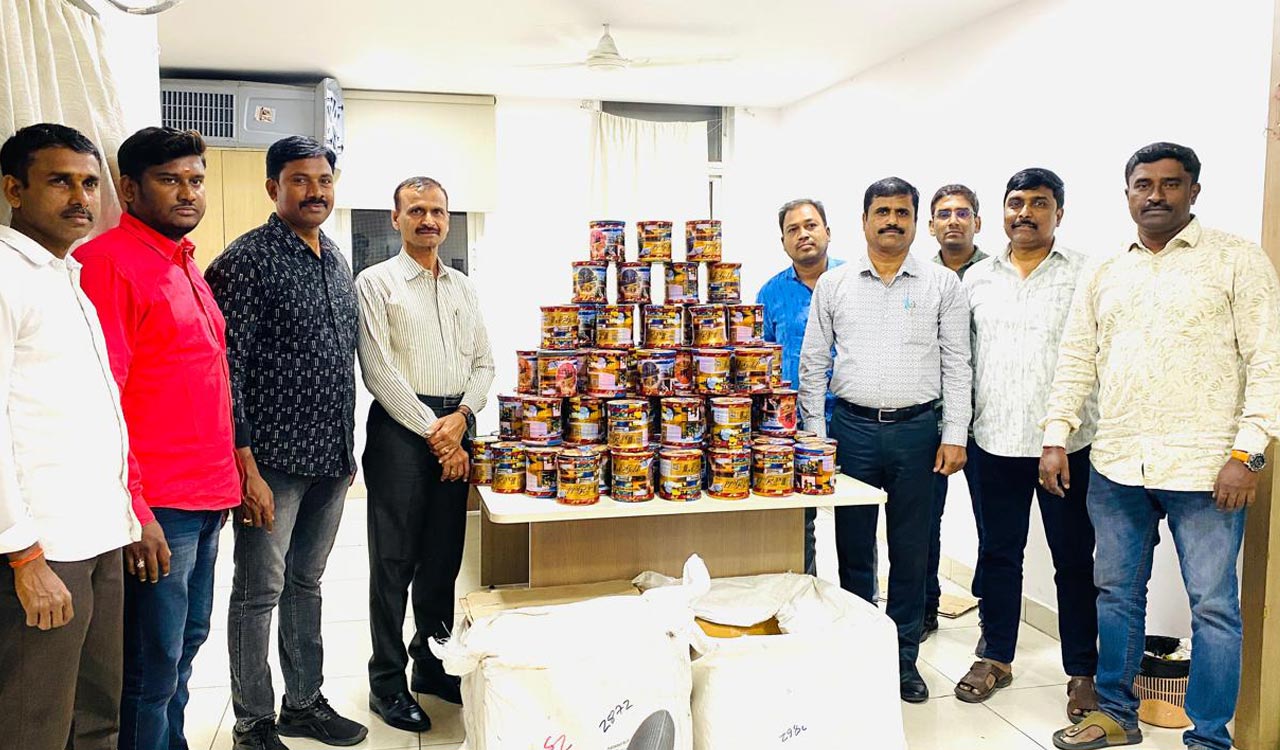 CCS busts Chinese manja racket, five arrested in Hyderabad