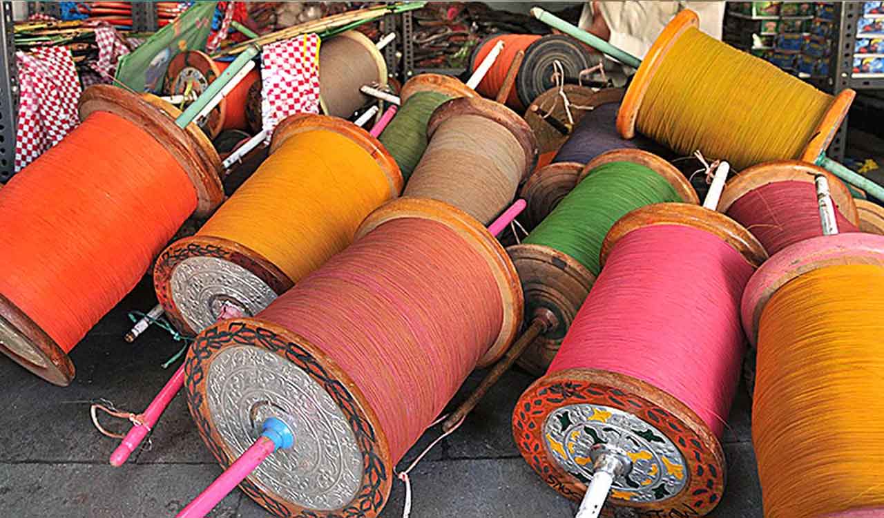 Chinese Manja is not always made in China — the hangman’s noose