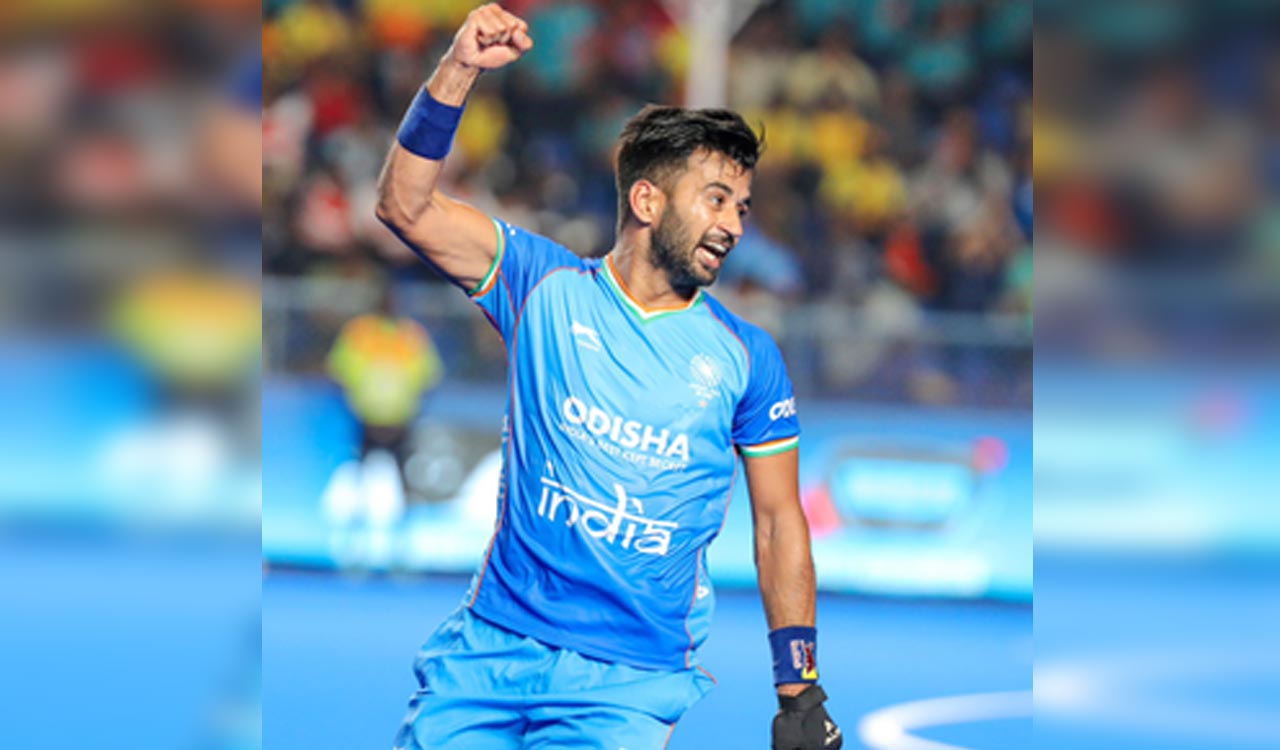 Manpreet Singh dropped from probables ahead of FIH Pro League season