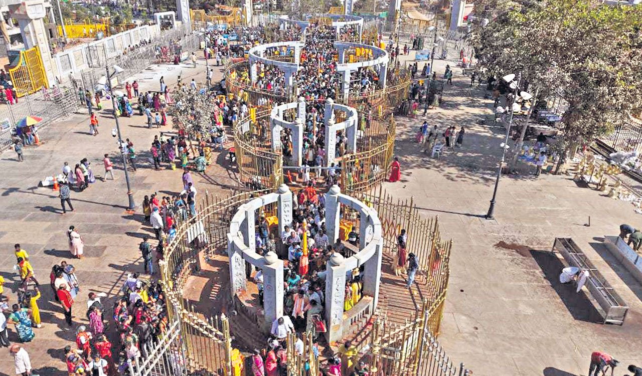 Hyderabad resident dies in Medaram after treatment delay