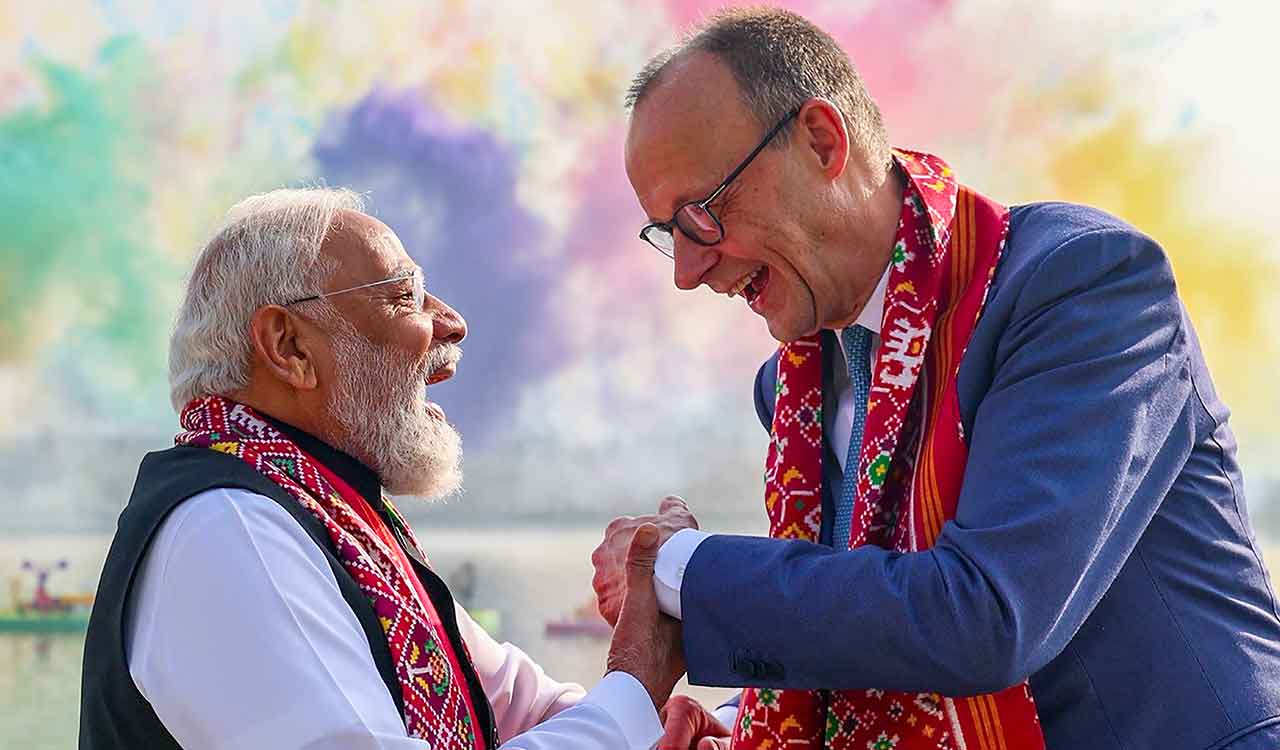 German Chancellor to visit Bengaluru