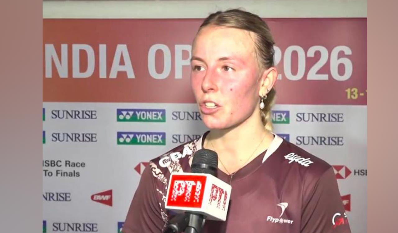 Mia Blichfeldt slams India Open conditions, questions World Championship hosting