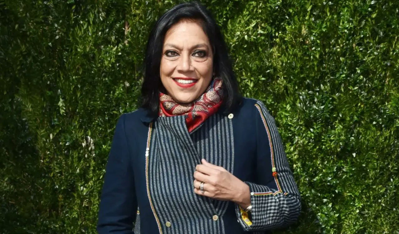 Filmmaker Mira Nair mentioned in email linked to Epstein files case