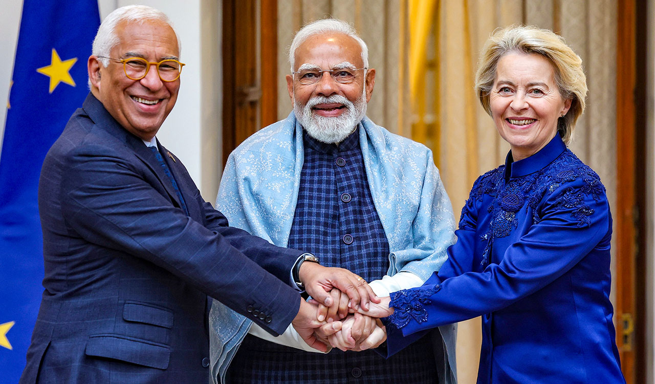 Invest in India’s energy sector; offers USD 500 bn investment opportunity: PM Modi