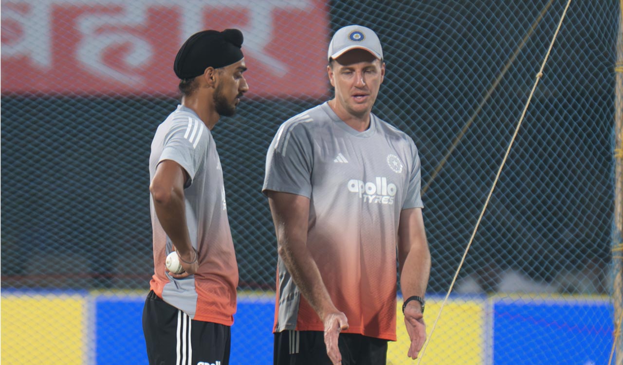 Morne Morkel backs Indian bowlers and batters ahead of T20 World Cup