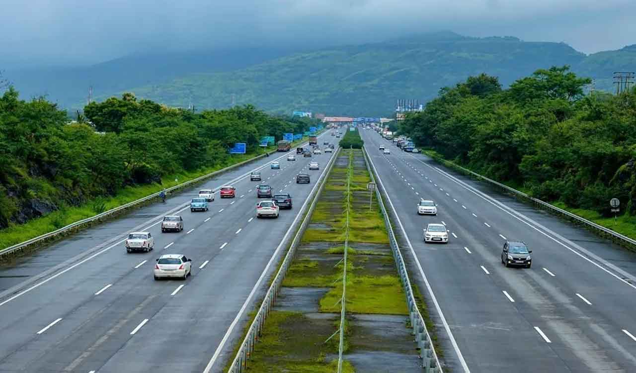 NHAI sets two Guinness World Records in construction of Bengaluru-Vijayawada Expressway