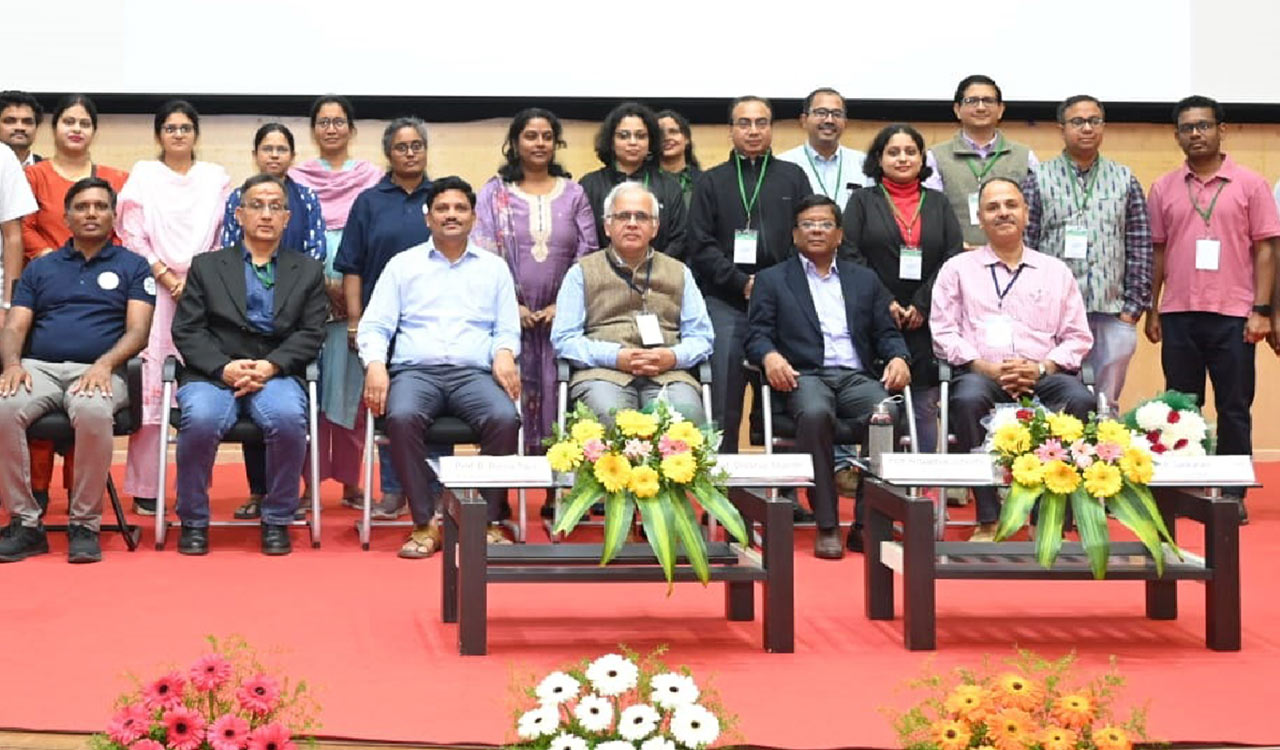 NIT Warangal hosts National Conference on Structural Biophysics