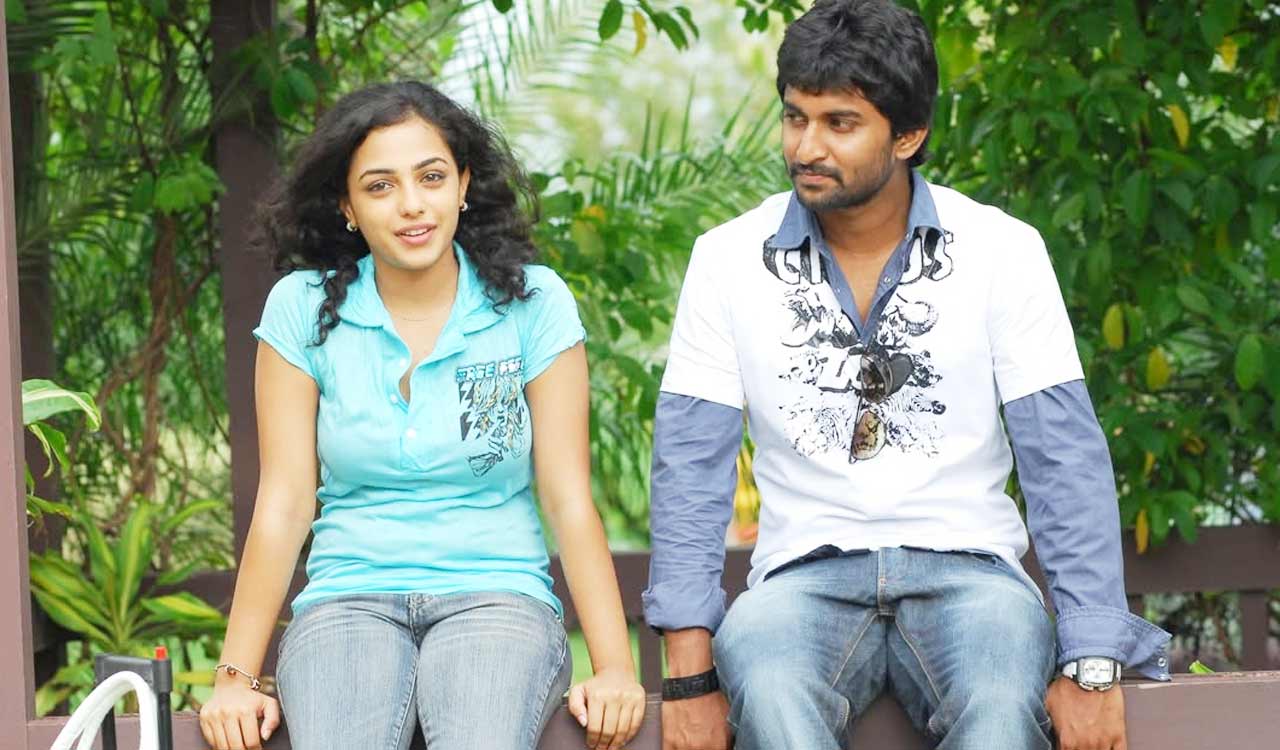 Nithya Menen gets nostalgic as ‘Ala Modalaindi’ completes 15 years