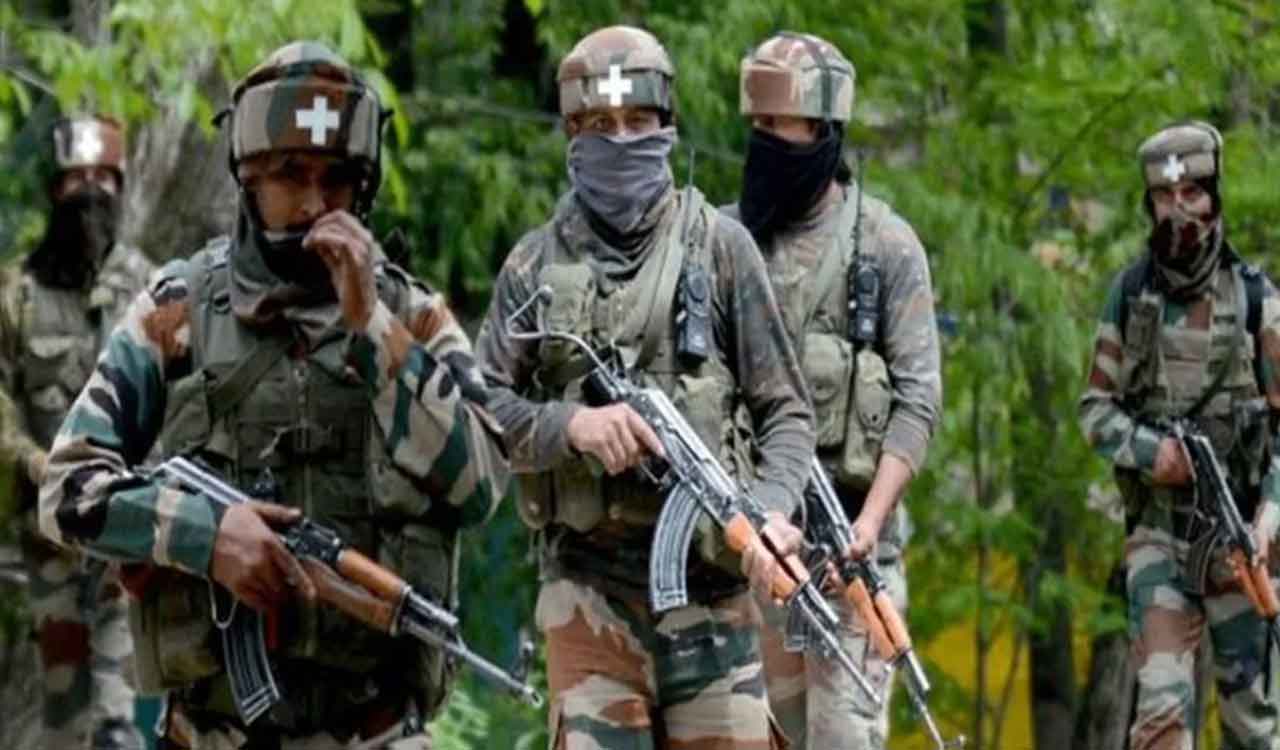 Two Naxalites killed in encounter with police in Chhattisgarh’s Bijapur