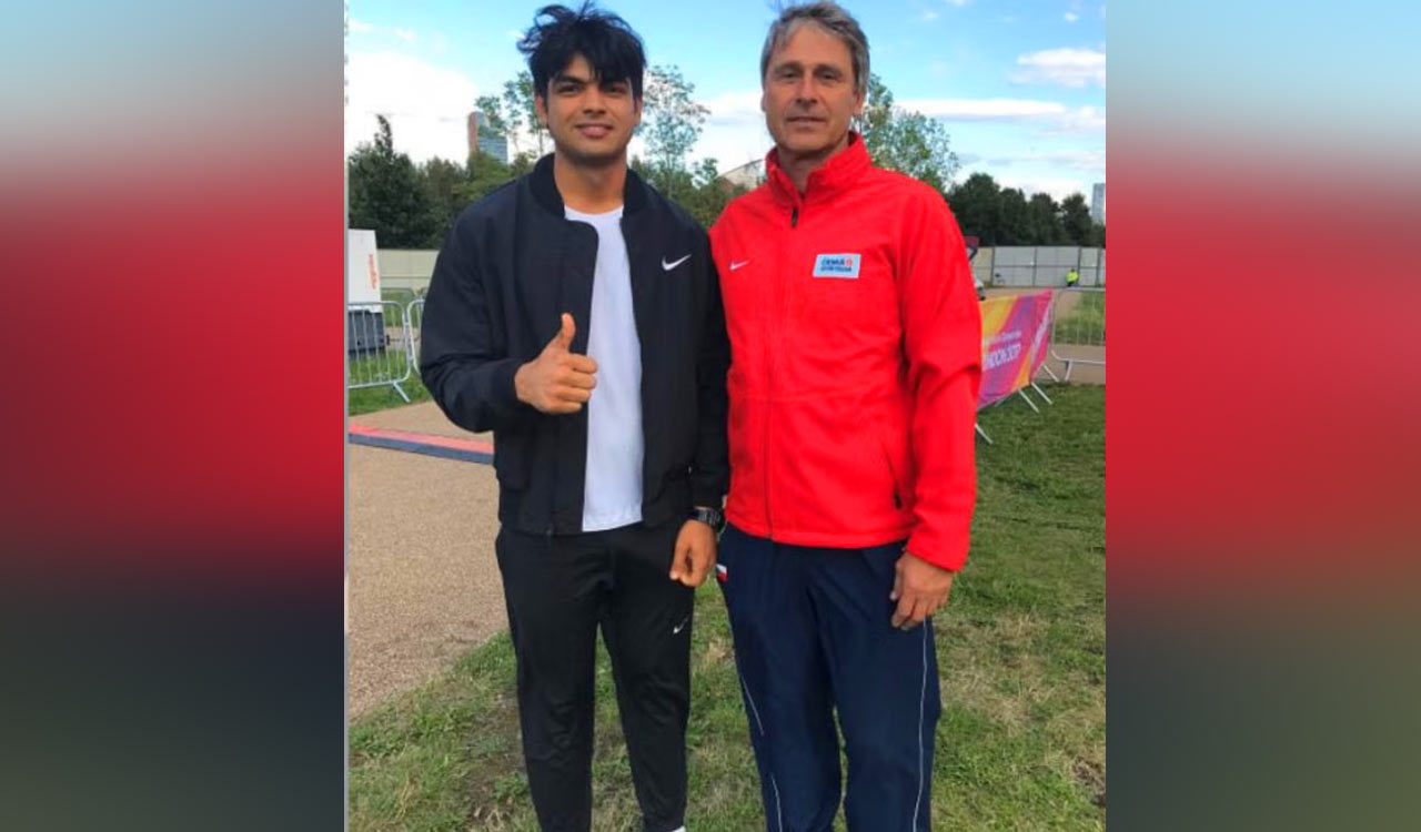 Neeraj Chopra, Jan Zelezny end coaching partnership on mutual terms