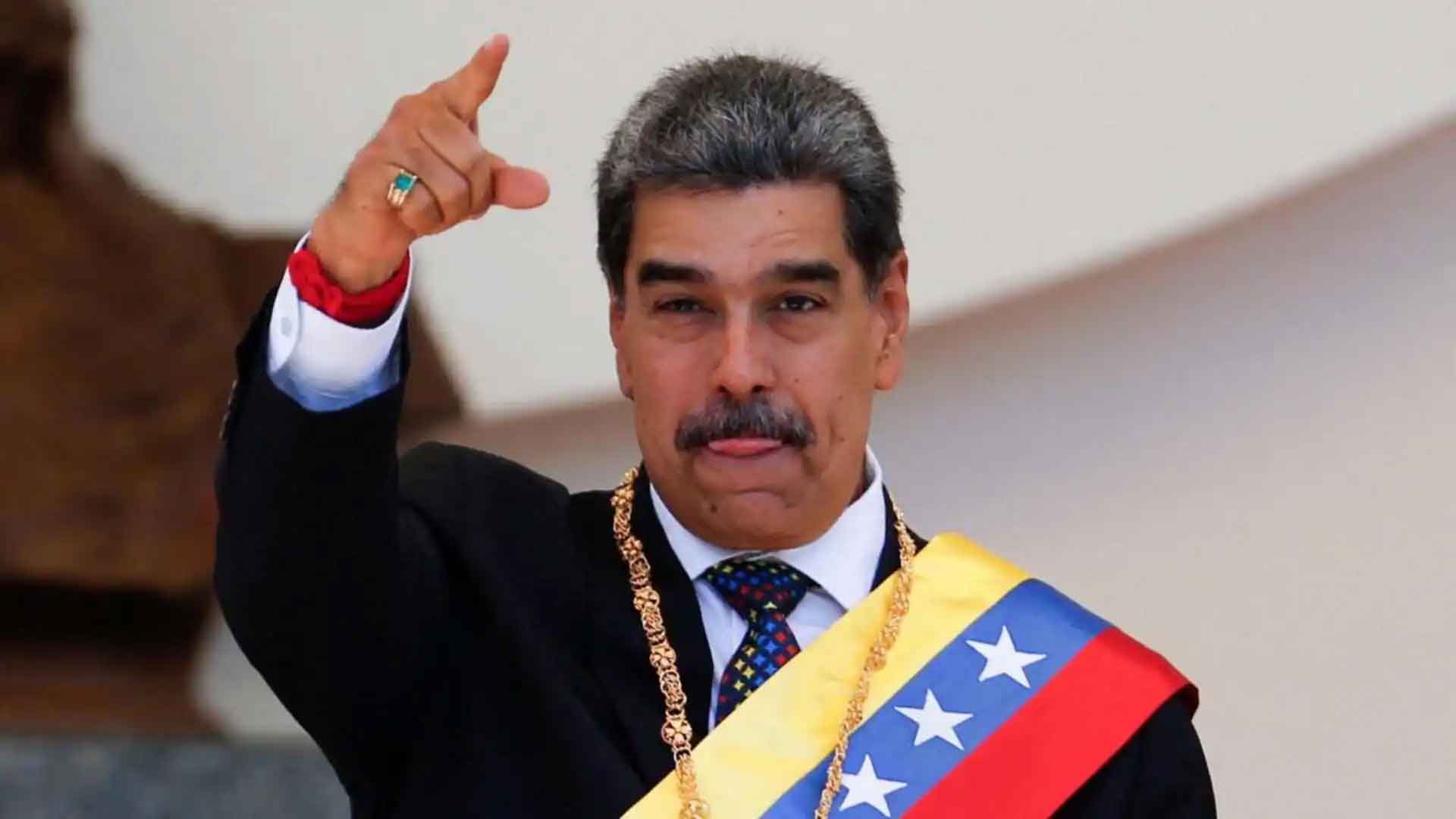 How cocaine and corruption led to the indictment of Maduro