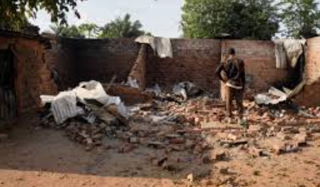Gunmen massacre villagers in Niger state, over 30 feared dead