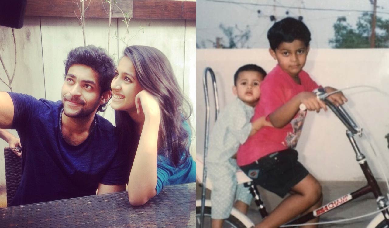 Niharika Konidela’s heartfelt birthday wish for brother Varun Tej melts hearts