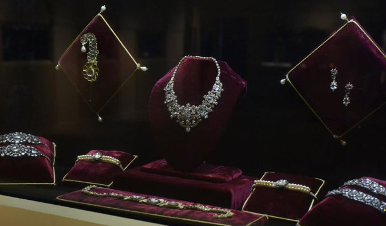 No decision yet on shifting Nizam’s jewels to Hyderabad: Centre