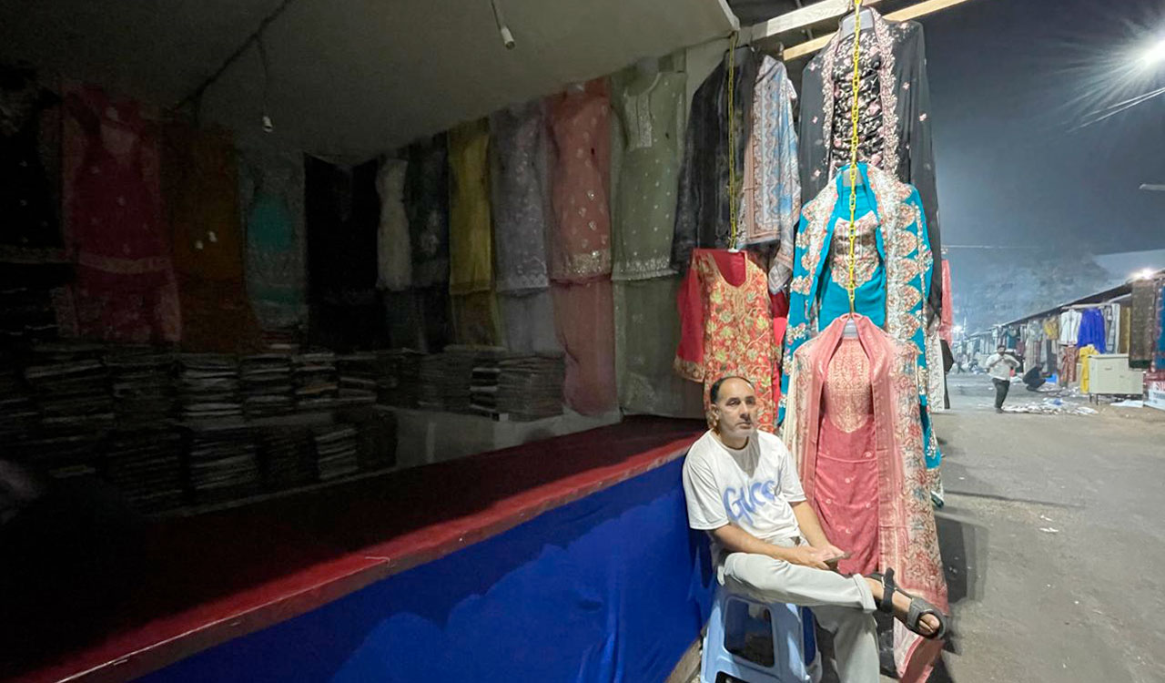 Numaish 2026 inaugurated; electricity issues affect several stalls