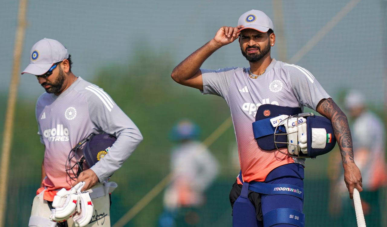 Kohli and Rohit set to lead India in ODI series vs New Zealand