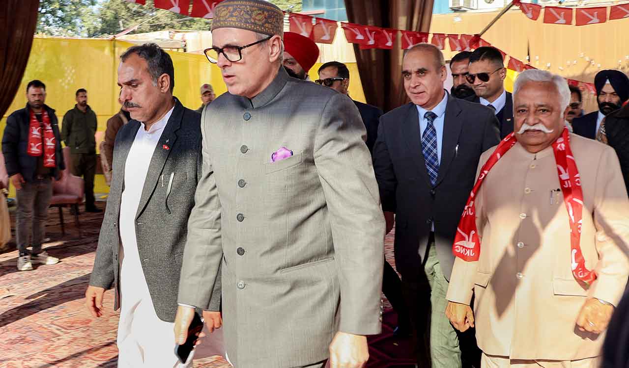 Relief for 50 Jammu medical college students as CM says issue resolved; counselling on Jan 24