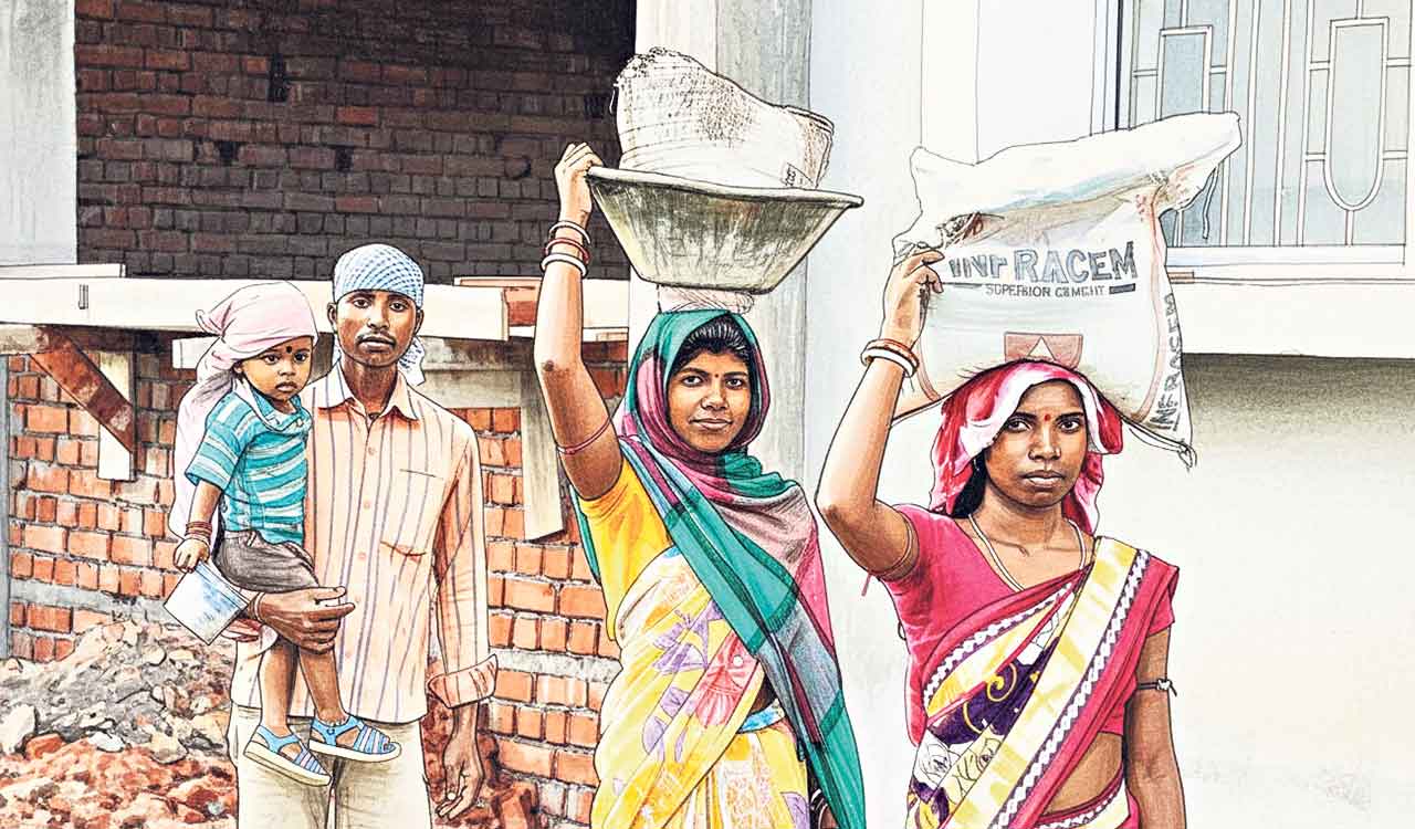 Opinion: Missing voices in India’s workplace well-being