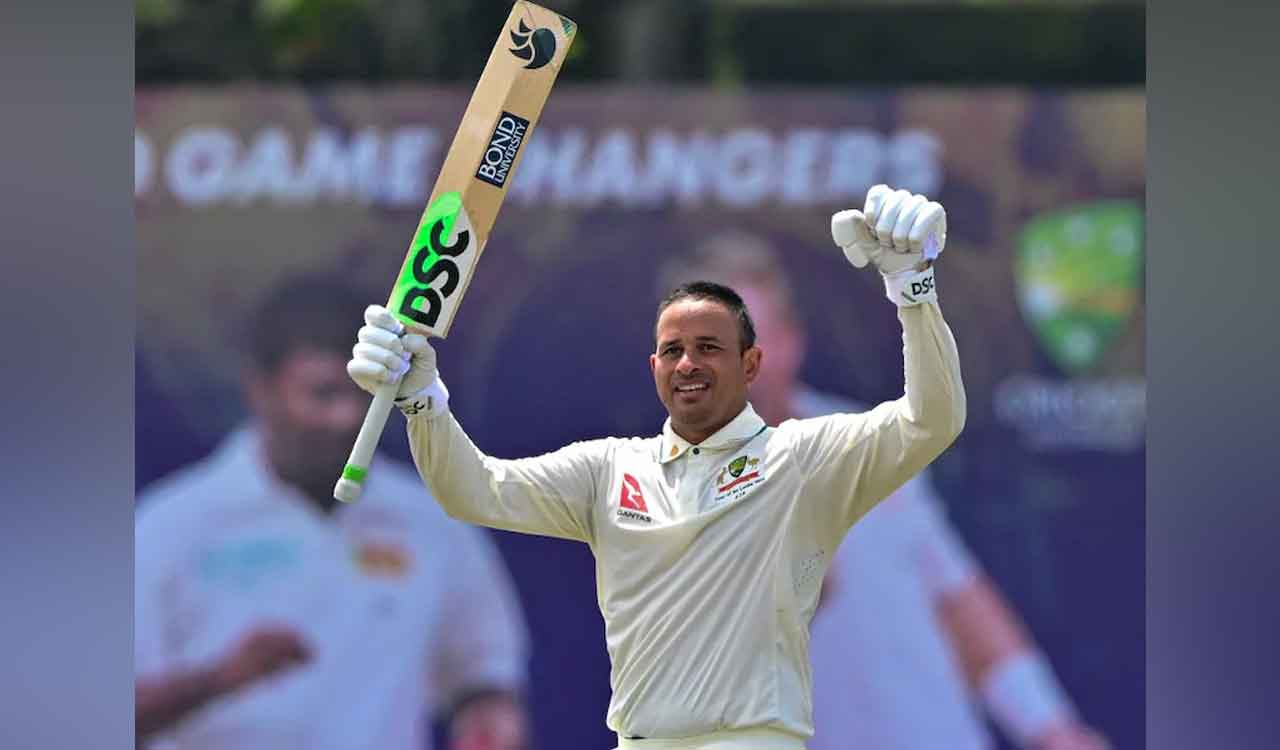 Pakistan-born Australian Khawaja, set to retire from cricket, criticizes racial stereotypes