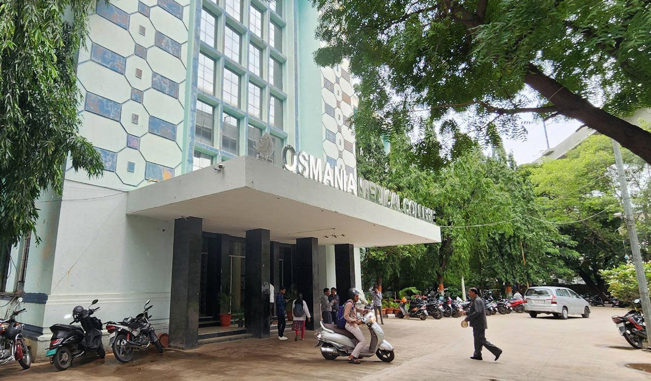 Osmania Medical College alumni shine in NEET-SS results