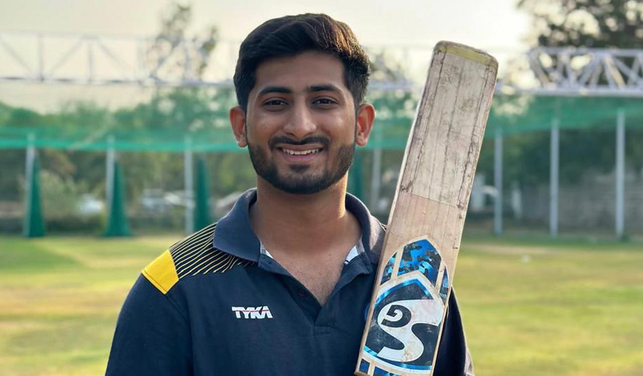 Sai Vikas Reddy and Mayank Gupta shine in HCA A Division semifinals