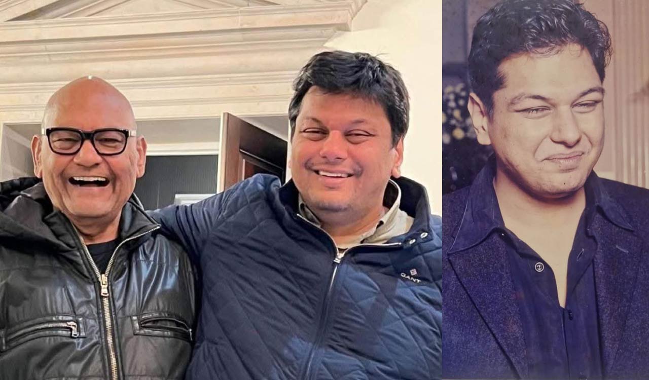 PM Modi condoles death of Vedanta chairman Anil Agarwal’s son Agnivesh