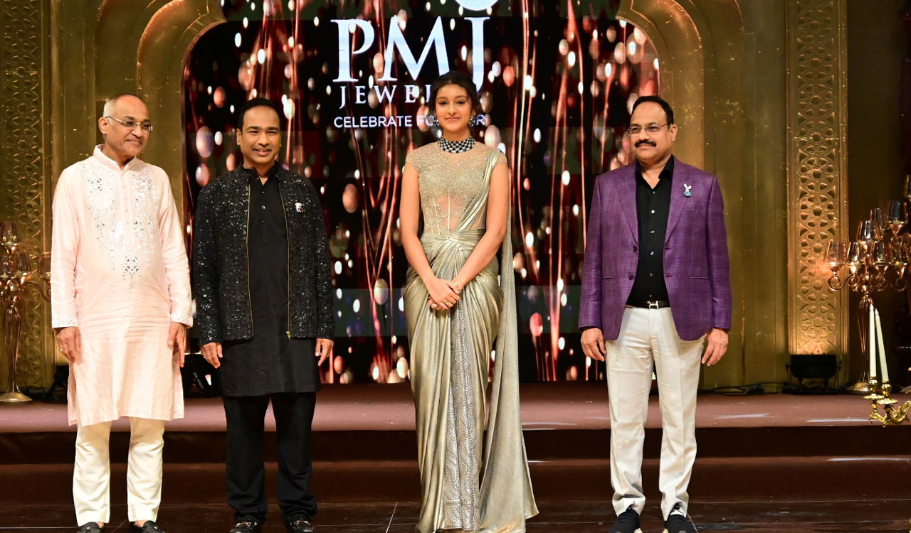 PMJ Jewels brings an immersive jewellery experience to Hyderabad