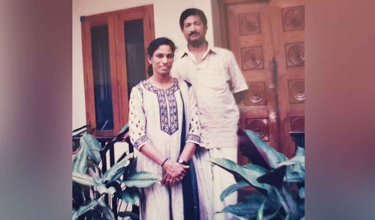 PT Usha’s husband V. Srinivasan passes away in Kozhikode