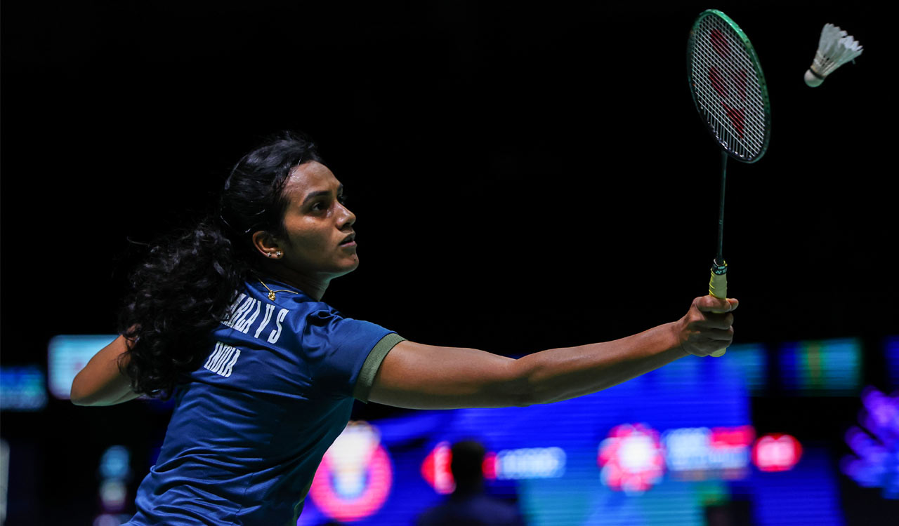 PV Sindhu crashes out early at India Open after shock loss to Nguyen