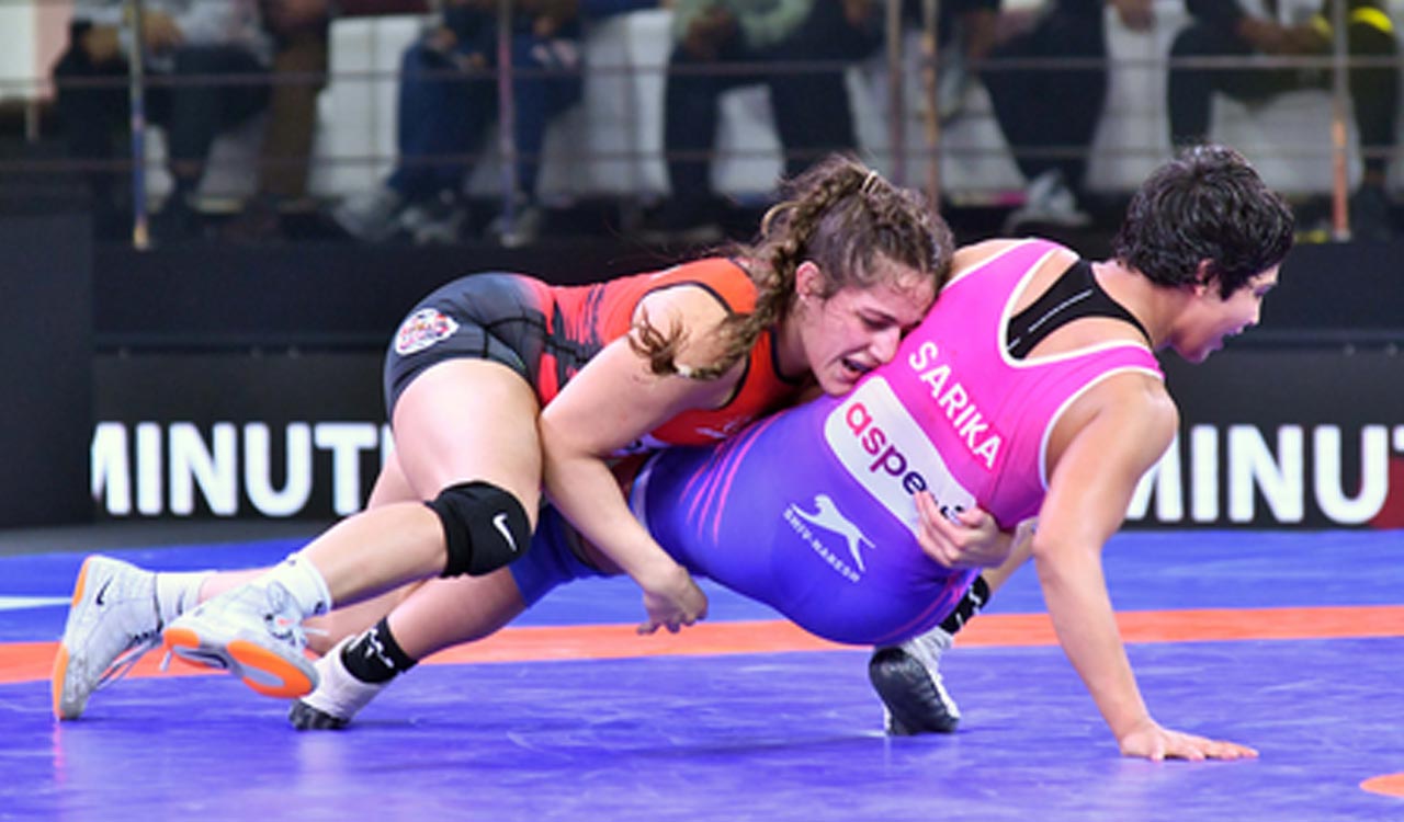PWL 2026: Tiigers of Mumbai Dangals edge Punjab Royals 3-2 at halfway stage