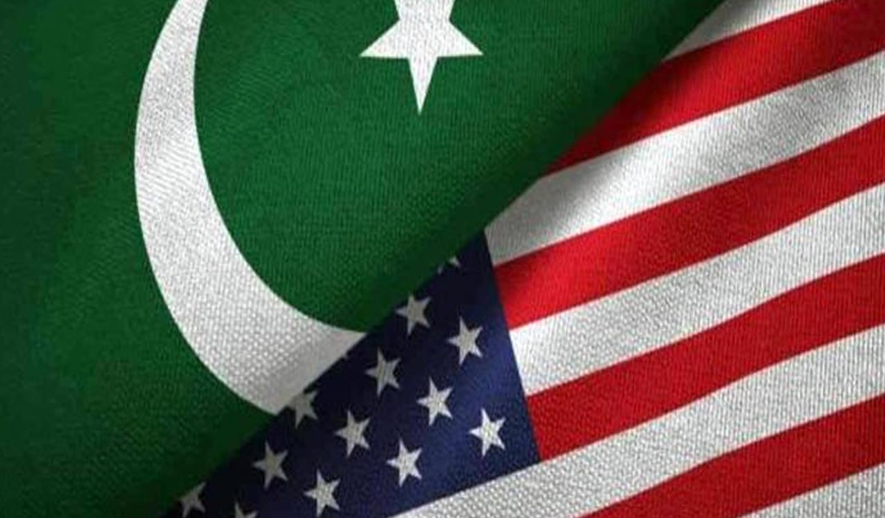 Pakistan, US start anti-terrorism exercise to boost security cooperation