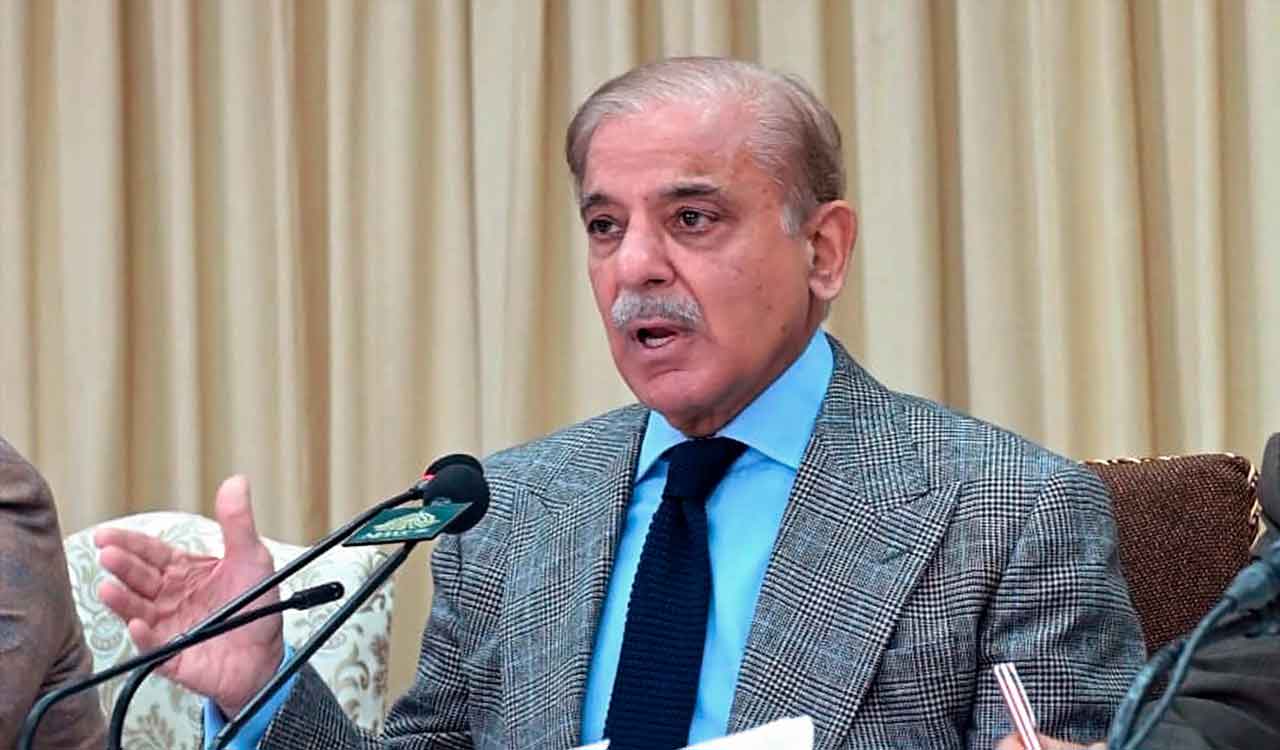 Pak PM Shehbaz Sharif launches governance reforms under IMF lens